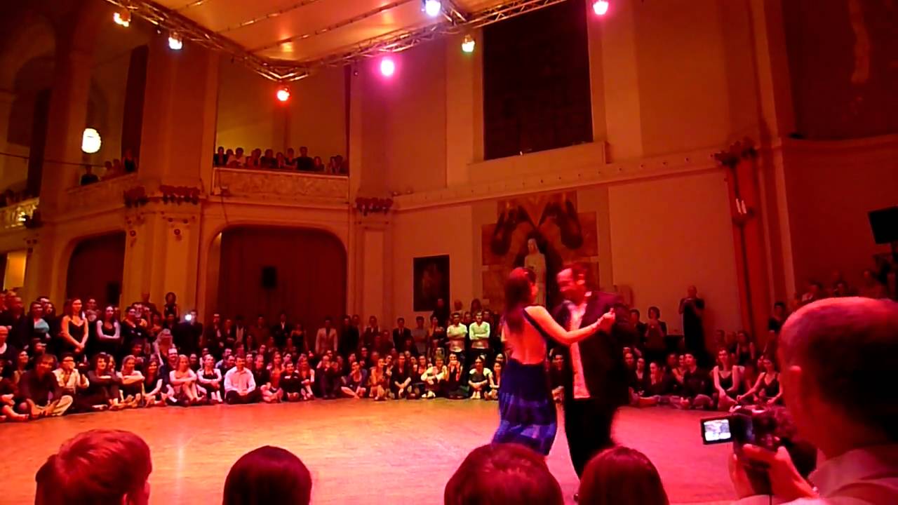 Mariano Chicho Frumboli y Juana Sepulveda