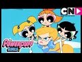 Powerpuff Girls | Princess Bluebelle | Cartoon Network