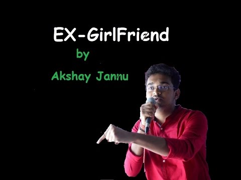 Akshay Jannu Ex-Gf by Akshay Jannu