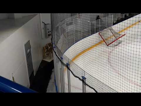 Roki U15 AA Keltainen-TIHC Sininen