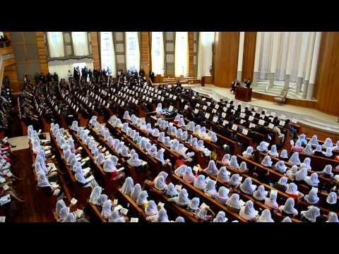 Hino 22 - Hinário 5 - 1º Ensaio Regional da 3ª Central Regional do Paraná - Cascavel.