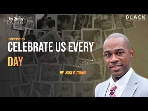 Dr. John C. Turner: The Father 100 Years of Excellence| B.L.A.C.K. Hour of Power | Day 5 | EP 25