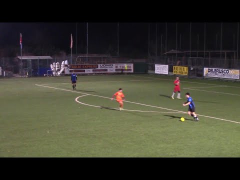 Under 16 Elite | Girone B | Trastevere - Samagor 1-1