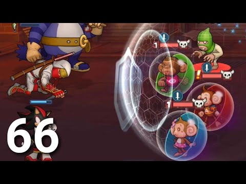 SEGA Heroes PART 66 Gameplay Walkthrough - iOS / Android