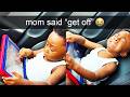 Kids CRASHING OUT For No Reason