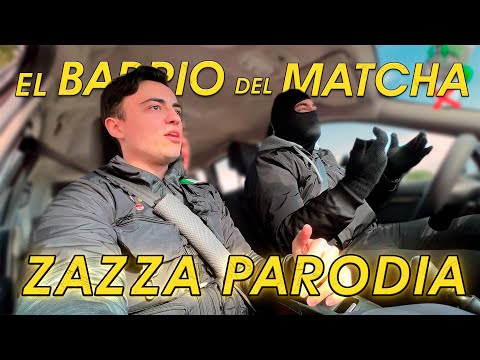 SOLO en el BARRIO MÁS PELIGROSO del MUNDO | ZAZZA PARODIA