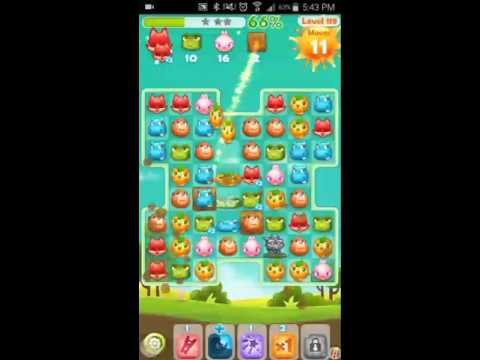 Forest Mania Level 119 Walkthrough