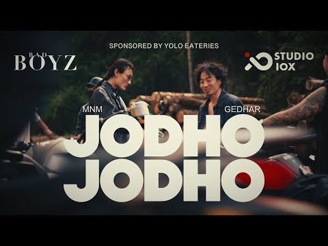 Jodho Jodho (Official Music Video) - Gedhar & MNM