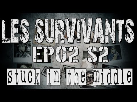 L'INTÉGRALE DE SURVIVANTS : Saison 2, 2/3