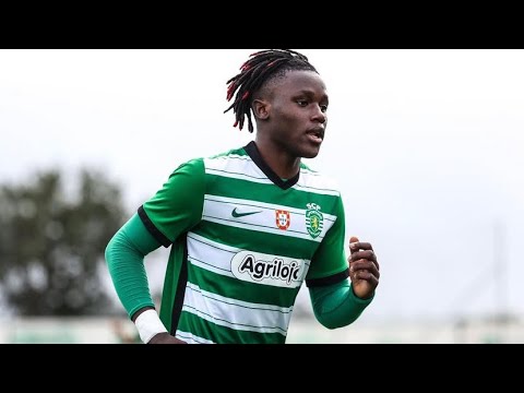 16 year old Geovany Quenda is CRAZY Good!