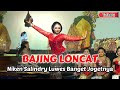 NIKEN JOGETNYA LUWES BANGET NIKEN SALINDRY NANDASARI BAJING LONCAT