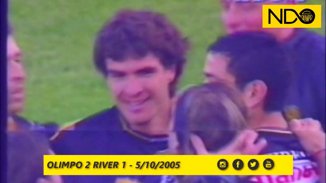 Olimpo 2 River 1. Torneo Apertura 2005. Fecha 10