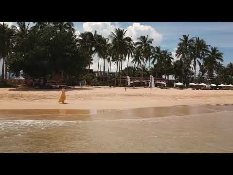 Glamped Up in Nacpan Beach