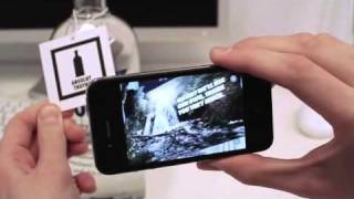 ABSOLUT LAUNCHES AUGMENTED REALITY APP FOR IPHONE/IPAD