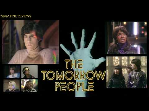 The Tomorrow People (1973-79). Those Jaunting Juniors with their Teen Telepathy.