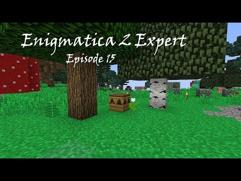 Enigmatica 2 Expert Ep 15