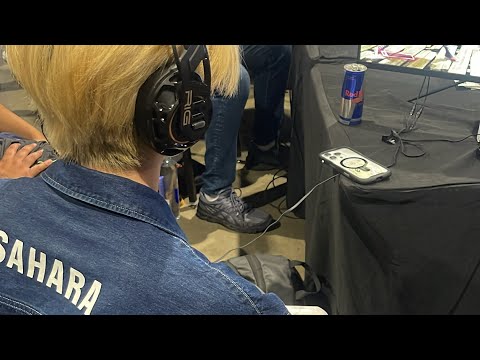 YouTube video