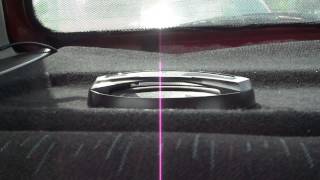 Акустика на VW Golf 3