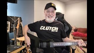 Video thumbnail for Harley Benton EX 84. (Explorer Type, Metallica James Hetfield Inspired guitar) Review and Demo. by Tracy Street