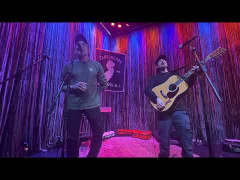 Jared Hart w/ Ben Nichols Live - Ready to Go - Crossroads, NJ - 1/10/26
