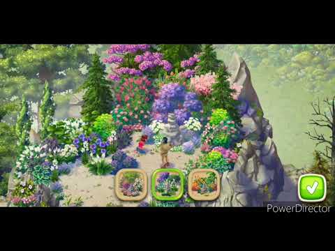 Lily's Garden Gameplay Walkthrough - Lily's Garden Day 85