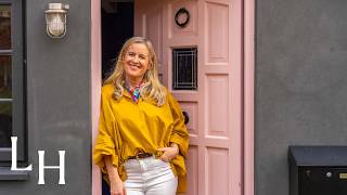 Inside Sophie Robinson’s Colourful East Sussex Home