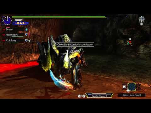 MHGU - Valor LS vs Brachydios