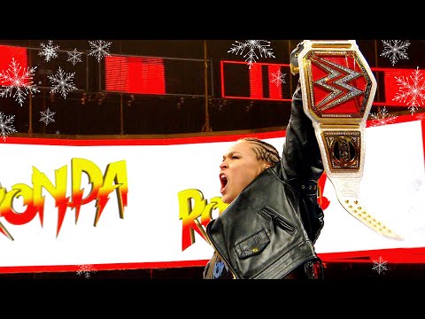 WWE Raw Results For X-Mas Eve 2018: Two Title Matches, A Miracle On 34th Street Fight & Rhyno Returns