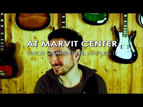 At Marvit Center - Vince Carpentieri