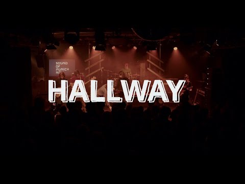 Sound of Munich Now 2024: Live-Session mit Hallway