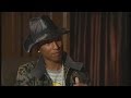'Do you have naughty thoughts?' - Pharrell grills Krishnan