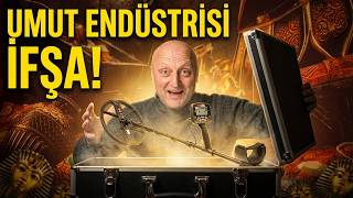 📉 DEDEKTÖR ALMADAN ÖNCE İZLE! UMUT ENDÜSTRİSİNİN İPLİĞİ PAZARA ÇIKTI 🧵