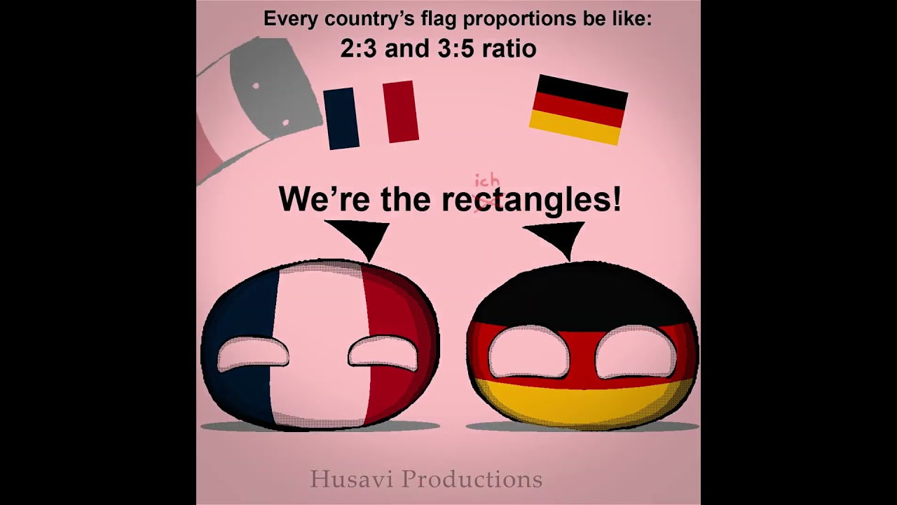 The Hidden Mathematics of Flag Designs COUNTRYBALLS