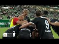 Elton Acolatse gólja a Ferencváros ellen, 2025