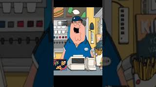 Ding fries are done - Peter Griffin singing