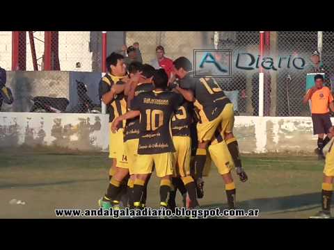 San Lorenzo 1 - Aconquija 3 (Anual 2017 - L.A.F.)