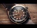 Tag Heuer Autavia WBE5191.FC8276 Video thumbnail