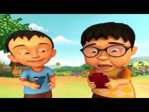 Upin & Ipin - Mainan Baru