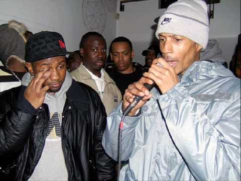 Breakage Ft Newham Generals-Ard Vs Higher..