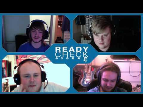 The Ready Check Podcast - Episode 1