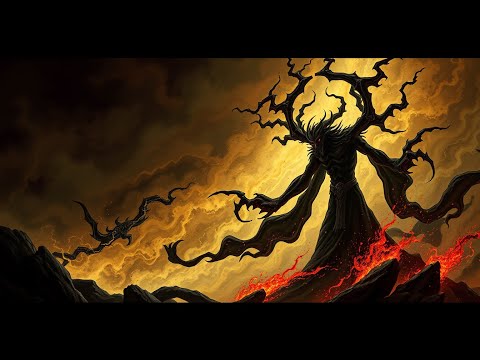 Angra Mainyu The Enemy of Ahura Mazda and The Embodiment of Evil