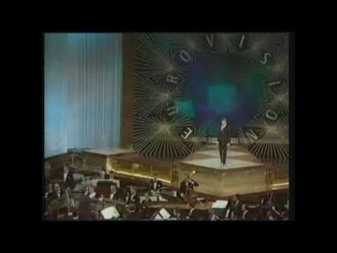 Marianne - Italy 1968 - Eurovision songs with live orchestra