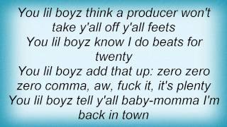 Juvenile - Lil Boyz Lyrics