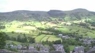 Peveril Castle, Castleton, Hope Valley