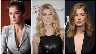 Rosamund Pike From 20 to 38 Years Old Mp4 3GP & Mp3