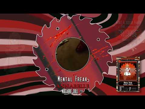 21. Mental Freak - Macabre Doll 240BPM