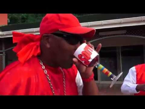 CP HALL - DRINKERS ANTHEM