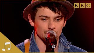 Max Milner performs &#39;Lose Yourself&#39; / &#39;Come Together&#39; - The Voice UK - Blind Auditions 1 - BBC One