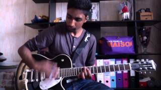 Hillsong Let creation sing lead guitar