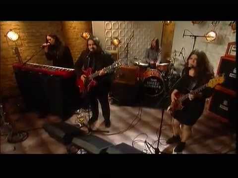 The Magic Numbers - 'Forever Lost' (ITV Weekend)